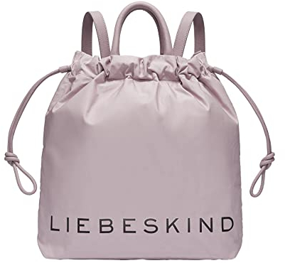 Liebeskind Berlin Jillian Backpack, Large (HxBxT 45cm x 50cm x 10cm), Pale Lavender