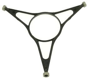 SUPPORT PLATEAU TOURNANT CERCHIO PH pour MICRO ONDES WHIRLPOOL - 481010538481