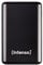 Intenso PD Powerbank A10000 - externer Akku mit Power Delivery (PD) & Quick Charge (QC) (10000mAh, geeignet für Smartphone, Tablet, MP3Player, Digitalkamera), anthrazit