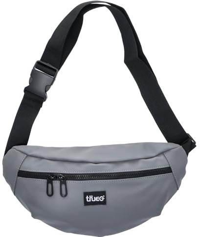 TheTrueC Bauchtasche Urban Line - Alicante grau