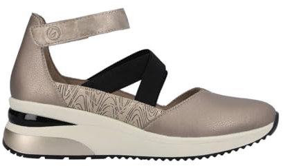 Remonte D2411 90 D2411 Femme Gris