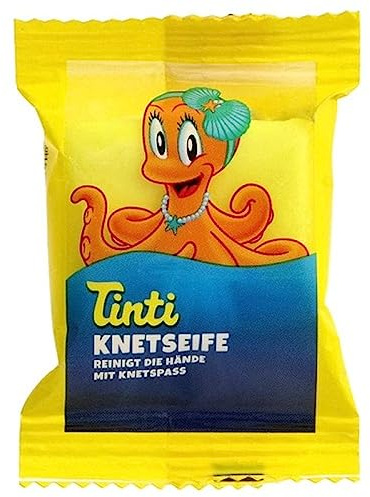 Tinti Knetseife, 1 Stück