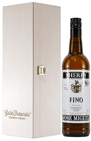 Jose Miguel Sherry -Fino- Dry mit HK