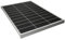 EZA Panneau Solaire 130W E-SSENTIAL FLAT Monocristallin Camping-Car