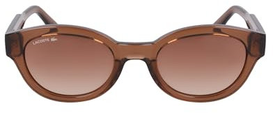 LACOSTE Sonnenbrillen L6024S 210 BROWN 52/22/145 Damen