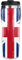 Pixly® United Kingdom UK Flag Thermal Travel Mug Coffee Tea Flask, 400ml/14oz Capacity, Union Jack England Great Britain Country Flag