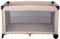 Little Dutch 7035.BEIGE Reisebett mit Tragetasche beige