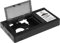 iTape Adaptateur cassette VHS-C compatible avec caméscopes VHS-C SVHS convertisseur de cassette VHS motorisé non compatible avec 8 mm/MiniDV/Hi8