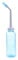 560ML Hygiene Care Washer Water Travel Bidet Sprayer Peri Portable Bottle Shower (Blue)