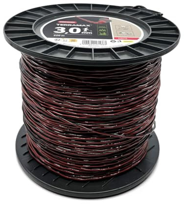 Oregon Freischneidefaden Terramax, 3,0 mm x 220 m