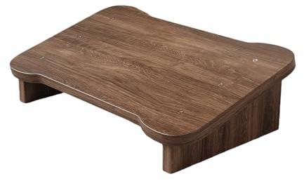 FußAblage Rutschfest,FussstüTze Unterm Schreibtisch,Schreibtisch FußAblage,FußAblage Schreibtisch,FußStüTzenkissen FußBank Rutschfest Footrest,FüR Heimarbeit,BüRo Und Reisen,Entlastet Bein