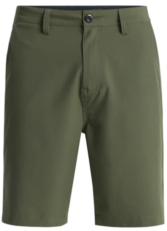 Quiksilver, Herren Union Amphibian Hybrid-Shorts, Wasserfreundliche Shorts mit ca. 51 cm Außenbeinlänge, Größen 28–44