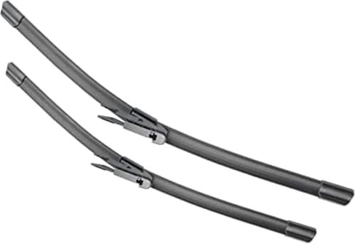 Lgtcjzfw Auto Scheibenwischer für BMW 5 Series 520i 523i 525i 528i 530i E60 E61 2003 2004 2005 2006-2010 24+23,Wischer Scheibenwischerblätter Set,einfache Montage,Wischerblatt Wischerblätter