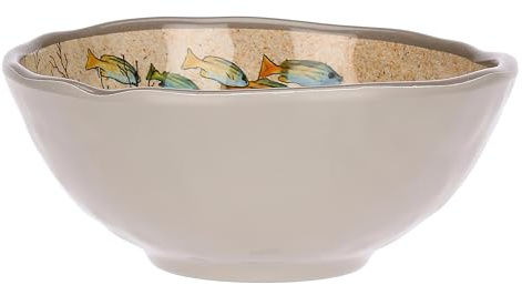 ROSE & TULIPANI MILANO Schale 15 cm Sea Life