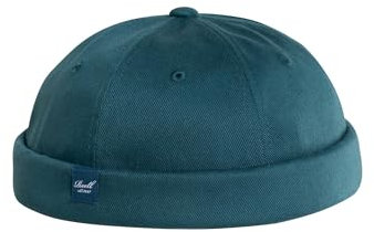 Reell Docker Cap Blue Steel