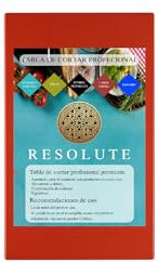 Tabla de cortar para la cocina rojo 50/30 RESOLUT