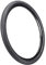 Xweptuy Neumáticos para Bicicletas 26x1.95 Pulgadas Bicicleta de montaña Sólido neumático sin Deslizamiento para Carretera MTB MUD Dirt Offroad Bike/