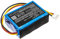 Batería: Batería HB16815 For Robot Limpiacristales De Iones De Litio De 14,8 V/800 MAh, Compatible Con HOBOT 168, 188, 198, 268, 288