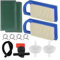 794421 - Kit de filtro de aire para modelos de motor BS 8 15HP, protección eficaz contra la suciedad y el polvo para carburador