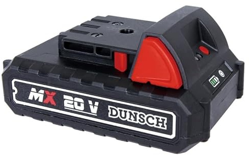 Batterie Lithium Dunsch 20V 2 Ah C20-20B