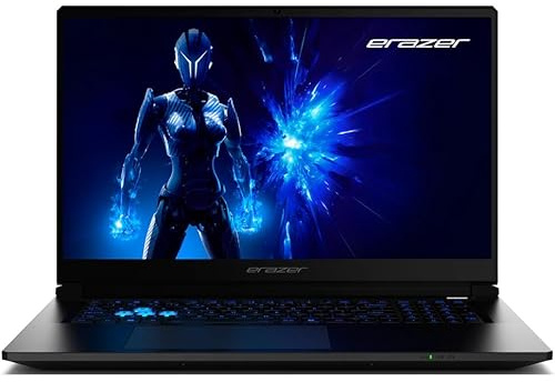 MEDION Defender 17 P1 Core 9 SSD 17.3 FHD Notebook – Core i9