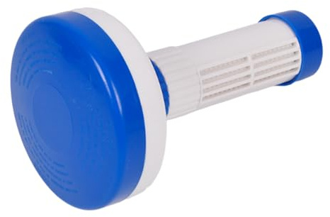 Schwimmender Chlorspender - 4,72x8,27 Zoll, Chemischer Spender, Multifunktional | Langlebige Bromtabletten, Schwimmende Für Spa, Badewanne, Pool