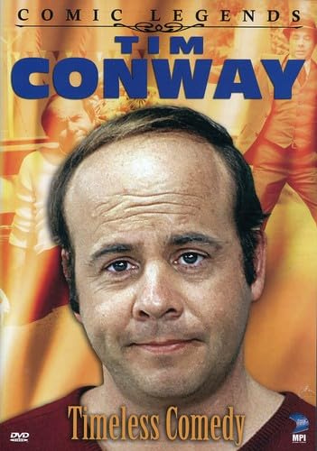 Tim Conway: Timeless Comedy
