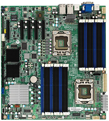 Tyan S7012GM4NR Motherboard Socket Intel 5520 18 x DDR3 Memory SSI EEB