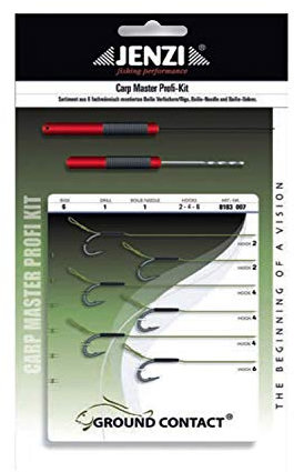 JENZI Carp-Master Profi-Kit