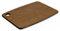 Epicurean 001-080603 Küchenschneidebrett, braun, 8-Inch by 6-Inch, Nutmeg