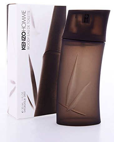 KENZO Kenzo Homme Woody EDT Vapo 30 ml, 1er Pack (1 x 30 ml)