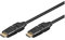 Wentronic HDMI High Speed Kabel mit Ethernet 3 m (drehbar)