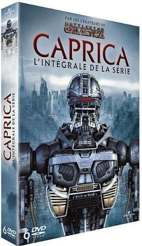 Caprica - L'intégrale de la série - Coffret 6 DVD