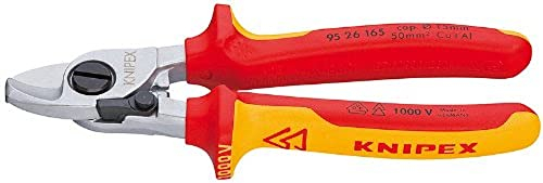 Knipex 95 26 165 isoliert 1000 V Kabelschere