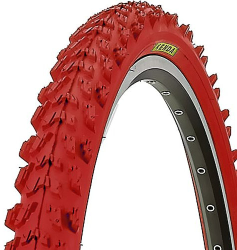 Kenda 50-559 K-829 K-829 Draht, rot