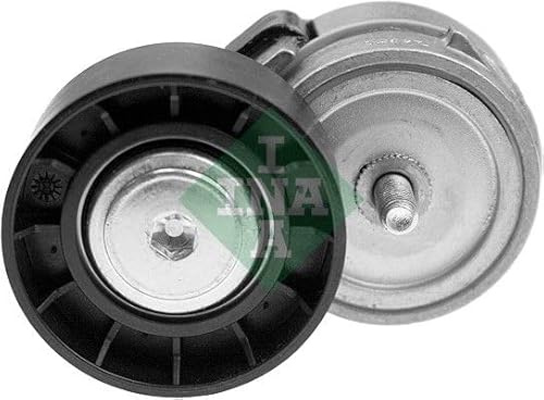 INA 534 0254 10 Spannarm Keilrippenriemen Kompatibel mit FIAT FIORINO Kasten 146 0046798684 46798684 55181878