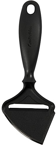 Gastromax Käsehobel, Plastic, 20 cm, schwarz