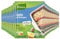 Knorr Fix Würzmischung Lachs auf Blattspinat für ein leckeres Fisch Gericht ohne geschmacksverstärkende Zusatzstoffe 23x 28 g