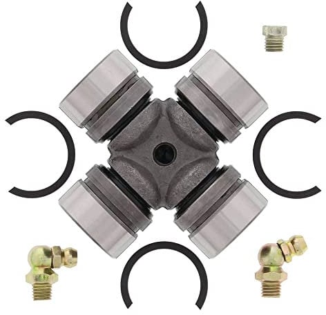 All Balls Racing U-Joint Kit for Arctic Cat ATV 300 4x4 1987-2022
