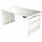 Kerkmann Schreibtisch Move 3 BxT 160x80cm elekt. höhenverstellbar weiß