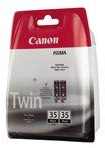 Canon PGI-35 Black Ink Cartridge Twin Combo Pack - 1509B012