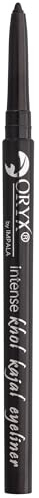IMPALA | Oryx Khol Kajal Gel-Eyeliner 03 Onyxschwarz | Wasserdichter Eyeliner | Präzise Augenkontur | Leicht cremig aufzutragen | Intensive, langanhaltende und wasserfeste