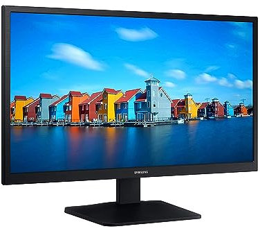 Samsung S22A330 22 Inch LED FullHD 1080p Monitor - 1920x1080, HDMI, VGA