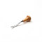 STRYI Scalpello da intaglio curvo, larghezza: 5 mm