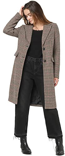 VERO MODA Female Mantel VMBLAST Mantel