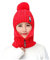 Zhiyao Beanie Strickmütze Hat Herren Damen Winter Mütze Bommelmütze Wintermütze warm gefüttert Ohrenschützer Hinzufügen Beflockung Thermal Radfahren mit Bommel-Mütze