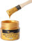 VGSEBA Vernice a Foglia D'oro - Doratura Acrilica per Dipingere, Pittura Acrilica, Pittura a Tempera, Per Legno, Carta, Tessuti, Metalli(Oro,100ml)