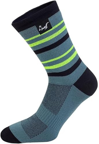 OTTERSHELL Waterproof Socks - Unisex Performance | Hiking & Cycling, Fishing Running, Breathable, Quick-Dry, Outdoor