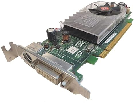 ATI Scheda grafica Radeon HD 3450 256 MB ATI-102-B62902 DDR DMS-59 S-Video