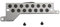 Hard Drive Caddy HDD Bracket with Screws Fit for M-S-I GE63 GF63 GP63 GL63 GE73 GP73 GL73 GF75 GL75
